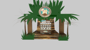 3D Design by TS computer graphic for The Rising Pili Nuts of the Philippines, Inc | Design: #12559092