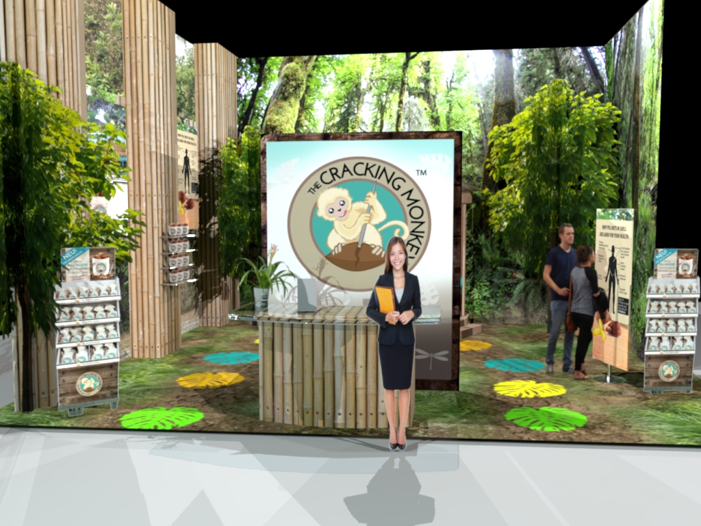3D Design by 609reese for The Rising Pili Nuts of the Philippines, Inc | Design #12583856