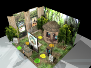 3D Design by 609reese for The Rising Pili Nuts of the Philippines, Inc | Design: #12583857