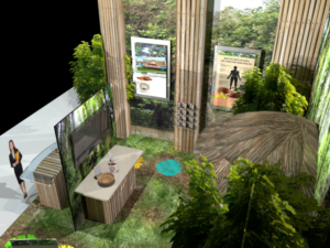 3D Design by 609reese for The Rising Pili Nuts of the Philippines, Inc | Design: #12583859