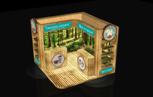 3D Design by ImageNation for The Rising Pili Nuts of the Philippines, Inc | Design: #12559308