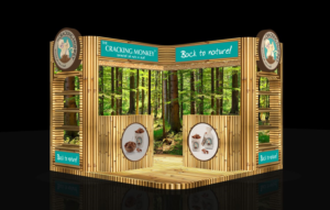 3D Design by ImageNation for The Rising Pili Nuts of the Philippines, Inc | Design: #12559317