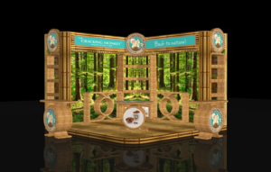 3D Design by ImageNation for The Rising Pili Nuts of the Philippines, Inc | Design: #12621796