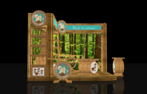 3D Design by ImageNation for The Rising Pili Nuts of the Philippines, Inc | Design: #12621832