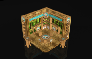 3D Design by ImageNation for The Rising Pili Nuts of the Philippines, Inc | Design: #12633466