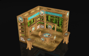 3D Design by ImageNation for The Rising Pili Nuts of the Philippines, Inc | Design: #12633505