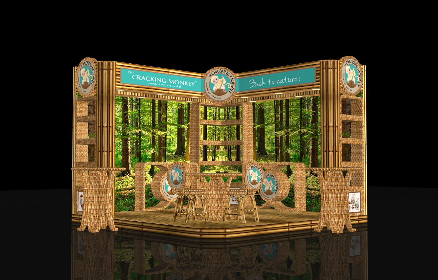 3D Design von ImageNation für The Rising Pili Nuts of the Philippines, Inc | Design #12633532