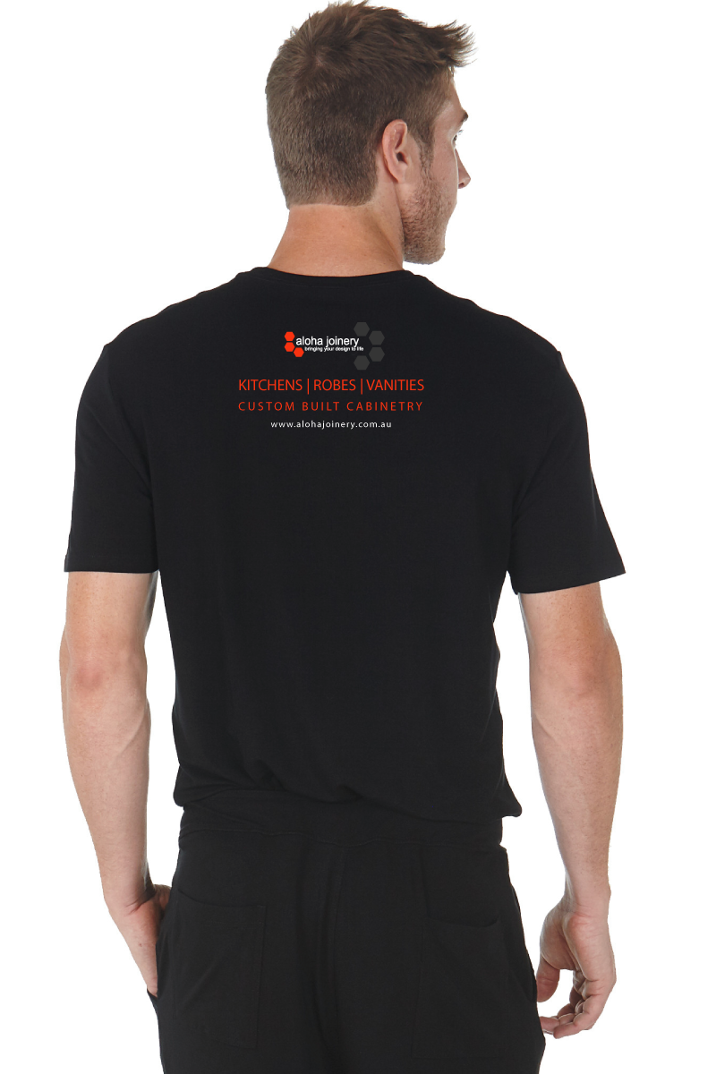 T-shirt Design by briliana for Aloha Joinery  | Design #12547724