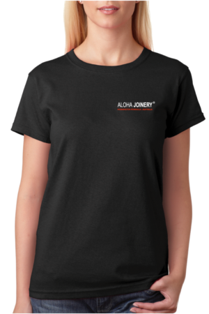 T-shirt Design by briliana for Aloha Joinery  | Design: #12615539