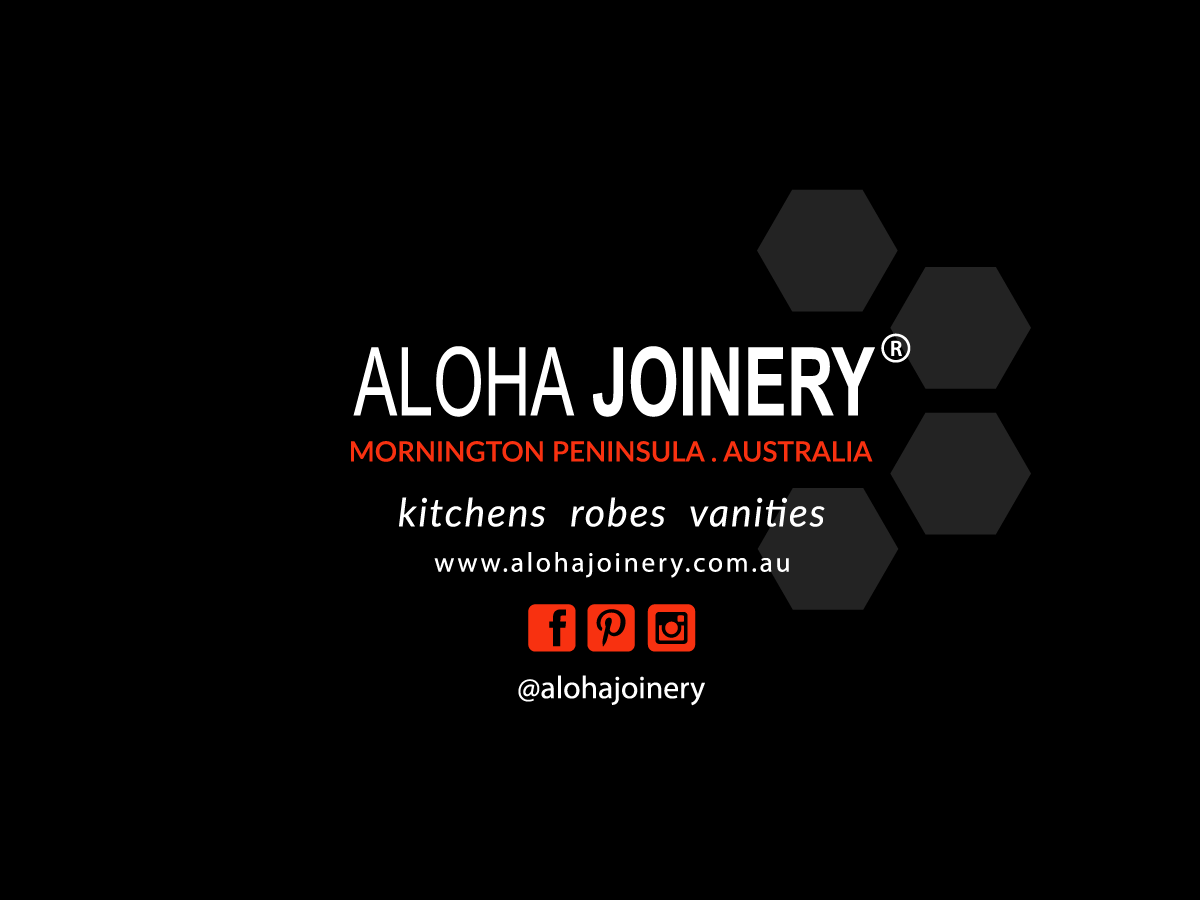 T-shirt Design by briliana for Aloha Joinery  | Design #12624201