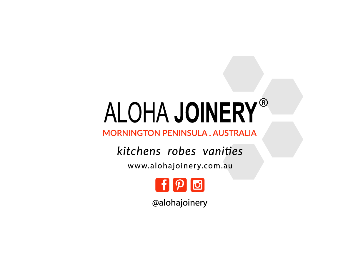 T-shirt Design by briliana for Aloha Joinery  | Design #12624203