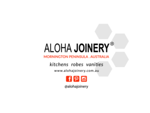 T-shirt Design by briliana for Aloha Joinery  | Design: #12624203