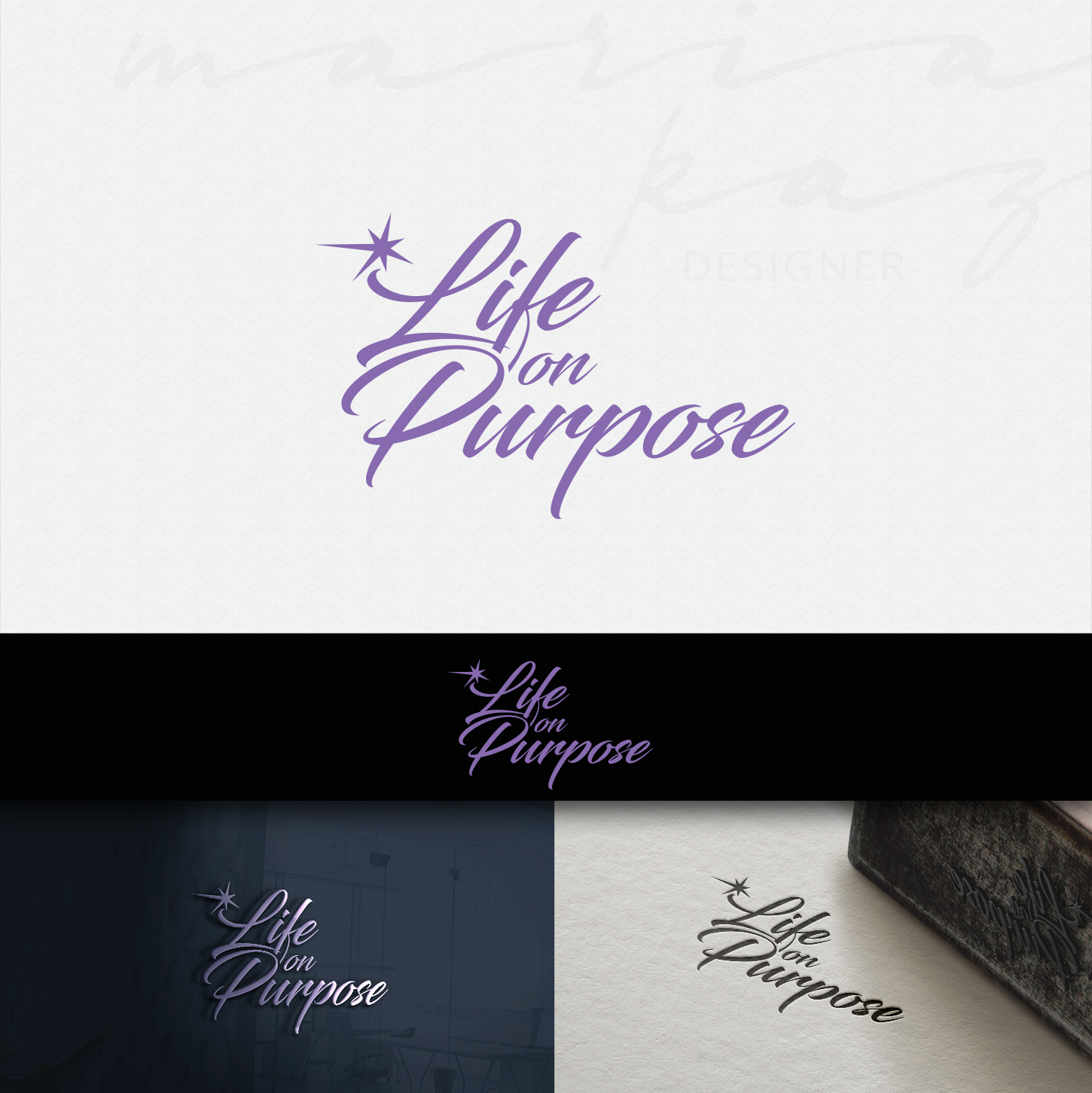 Logo Design by maria-kaz for this project | Design #12641930