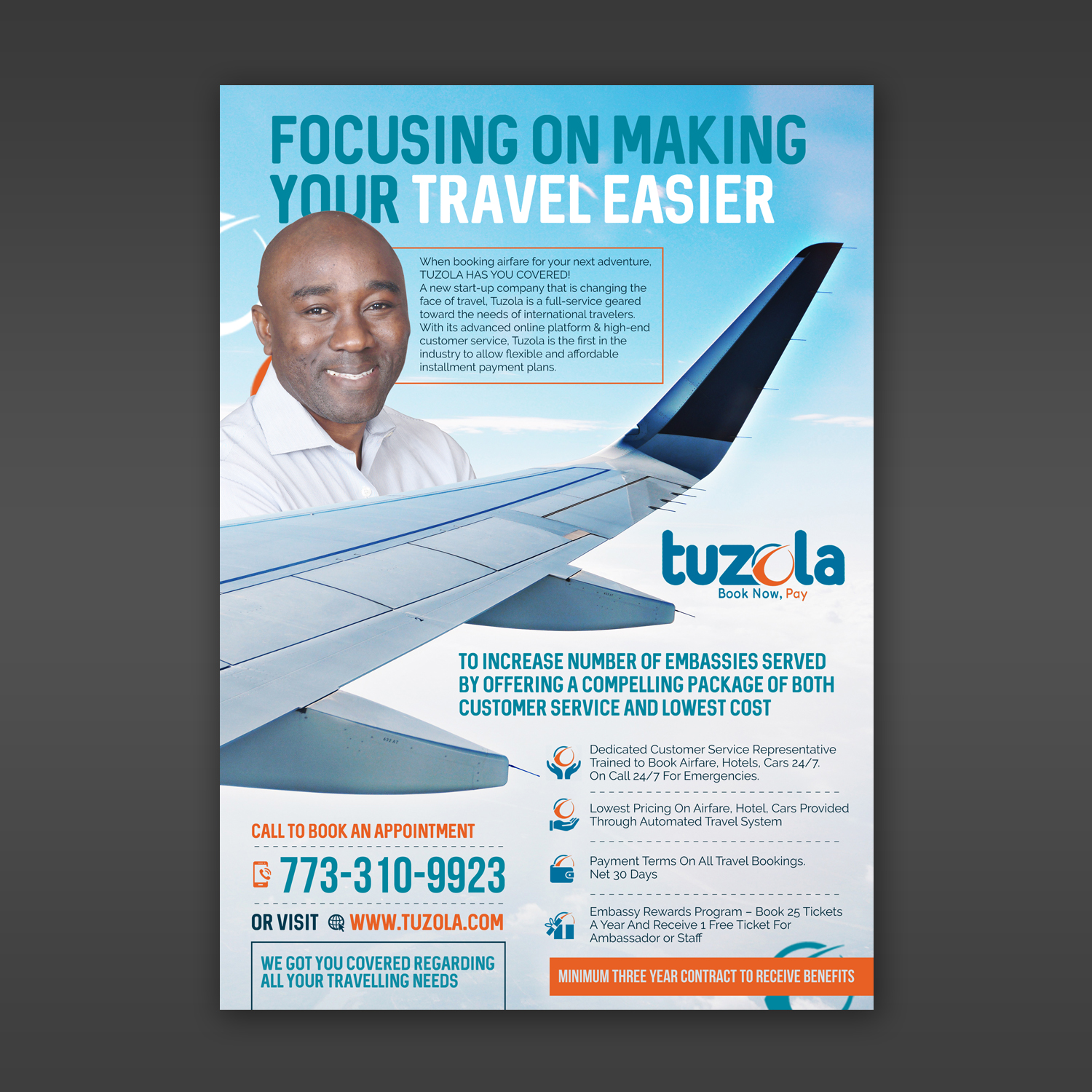 Flyer Design by Kishaloy_D for this project | Design #12502248