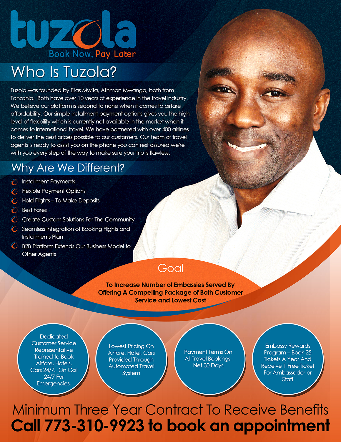 Flyer Design by CreativeTrends for this project | Design #12502589