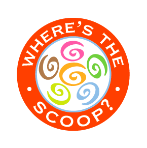Logo-Design von TSEdesign für Where's The Scoop?  | Design #12604338