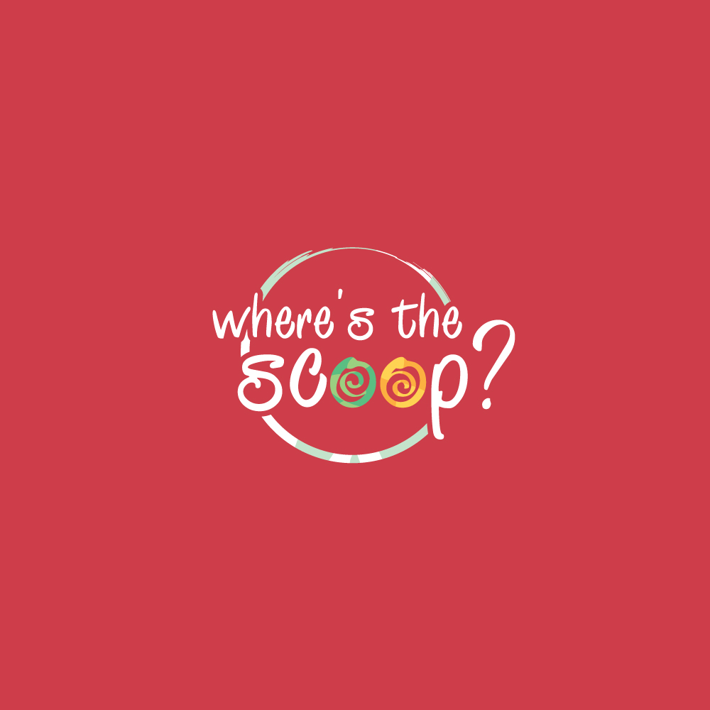 Design de Logo par Sujit Banerjee pour Where's The Scoop?  | Design #12519094