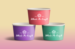 Logo Design by GLDesigns for Where's The Scoop?  | Design #12519337