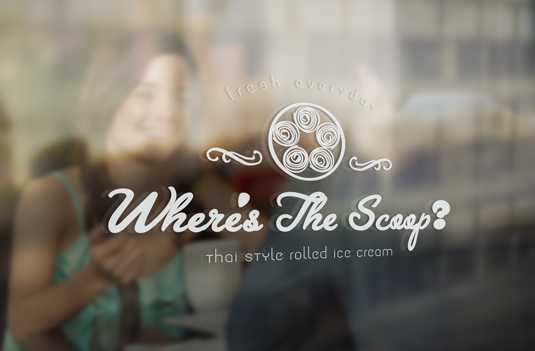 Logo Design by GLDesigns for Where's The Scoop?  | Design #12519342