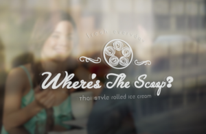 Logo Design by GLDesigns for Where's The Scoop?  | Design: #12519342