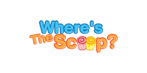 Logo Design by debdesign for Where's The Scoop?  | Design: #12527607