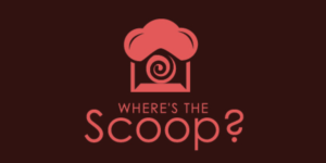Logo Design by debdesign for Where's The Scoop?  | Design: #12557501