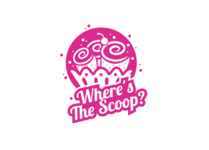 Logo Design by creative.bugs for Where's The Scoop?  | Design: #12517783