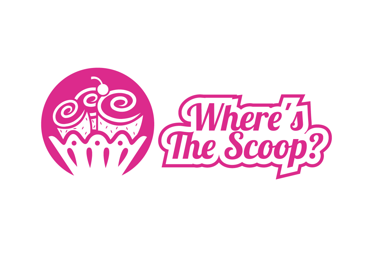Logo Design by creative.bugs for Where's The Scoop?  | Design #12517784