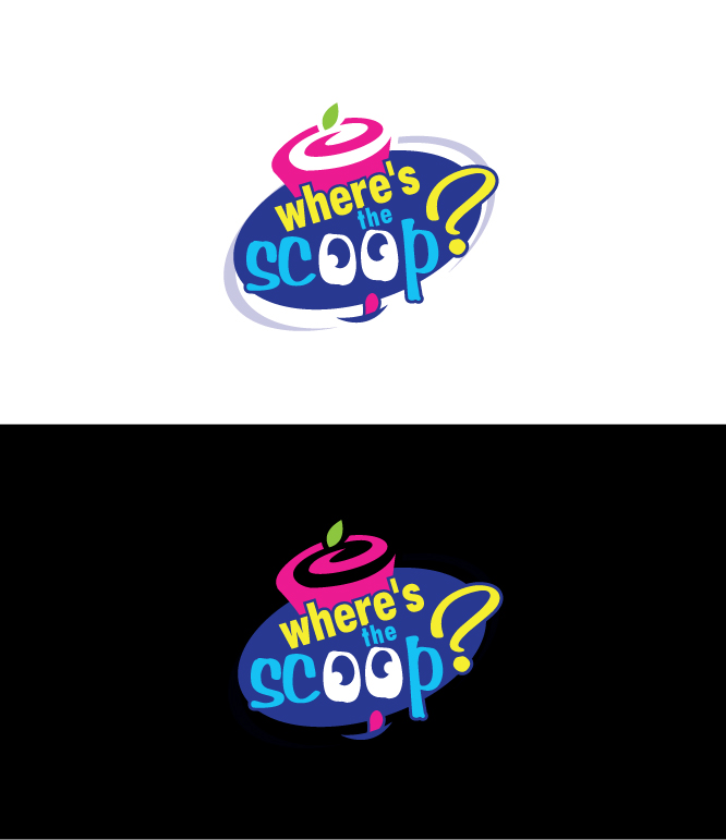 Diseño de Logo por somani para Where's The Scoop?  | Diseño #12515694