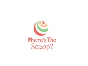 Logo Design by creativemaster0304 for Where's The Scoop?  | Design: #12578276