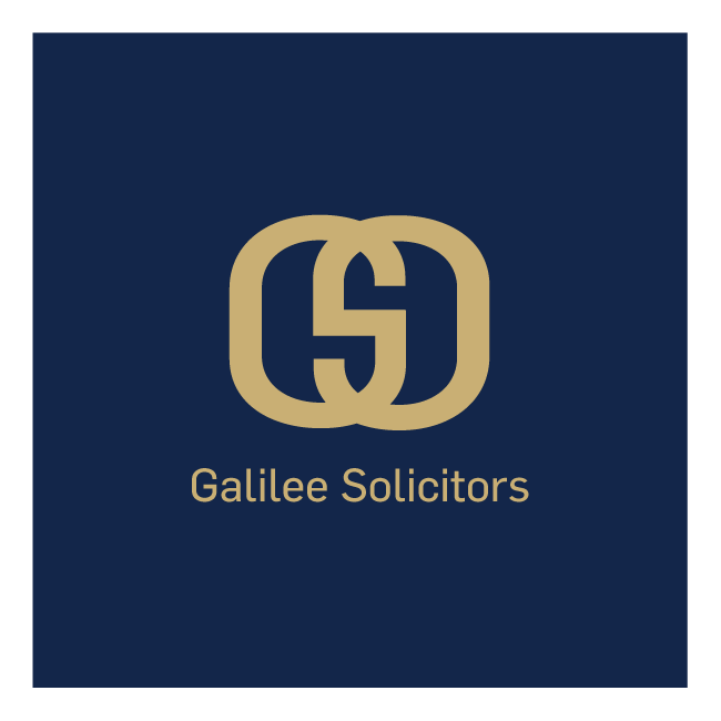 Logo Design by Rogério Silva for Galilee Solicitors | Design #12501583