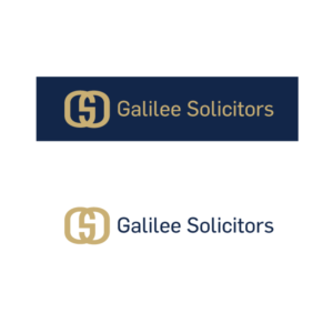 Logo Design by Rogério Silva for Galilee Solicitors | Design: #12501584