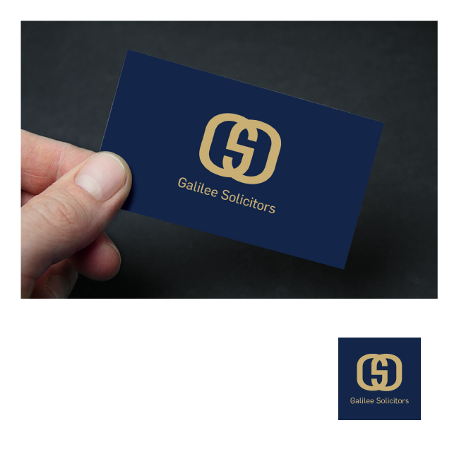 Logo Design by Rogério Silva for Galilee Solicitors | Design #12501585