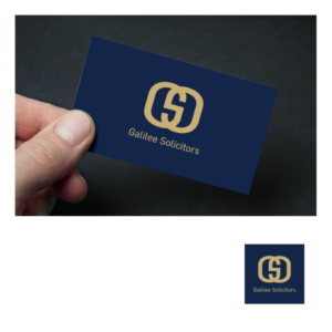 Logo Design by Rogério Silva for Galilee Solicitors | Design: #12501585