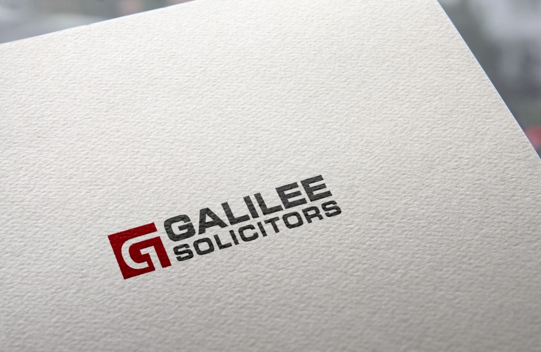 Logo Design by Sakura Miyuki for Galilee Solicitors | Design #12514425