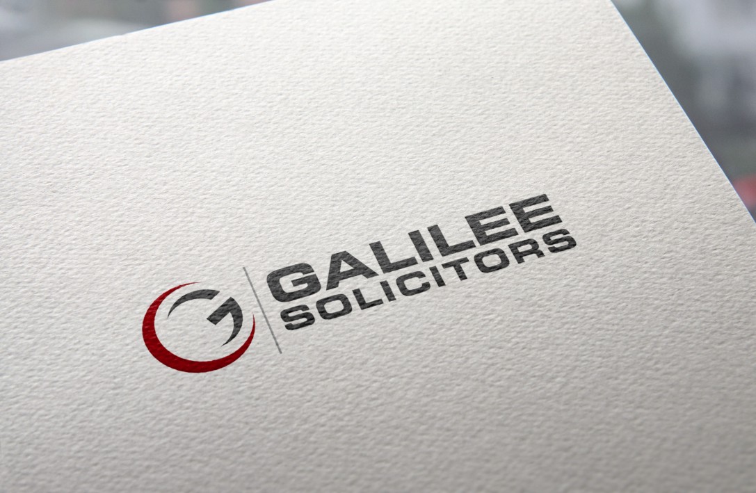 Logo Design by Sakura Miyuki for Galilee Solicitors | Design #12514427