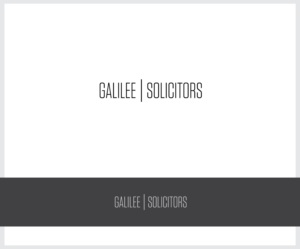 Logo Design by Finno for Galilee Solicitors | Design: #12573130