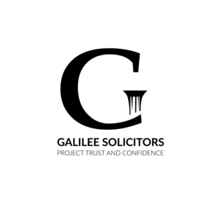 Logo Design by Kim Asuncion for Galilee Solicitors | Design: #12540575