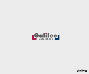 Logo Design by BOXagency for Galilee Solicitors | Design: #12513817