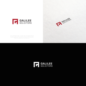 Logo Design by lorixart for Galilee Solicitors | Design: #12555898