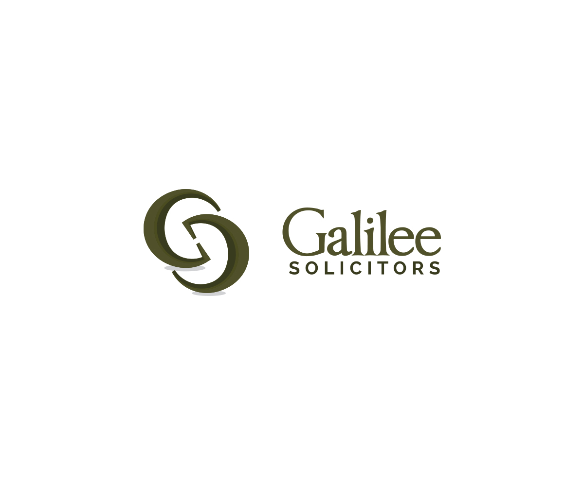 Logo Design by Parallaxe for Galilee Solicitors | Design #12509775