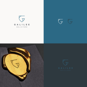 Logo Design by Ciprian.H for Galilee Solicitors | Design: #12541958