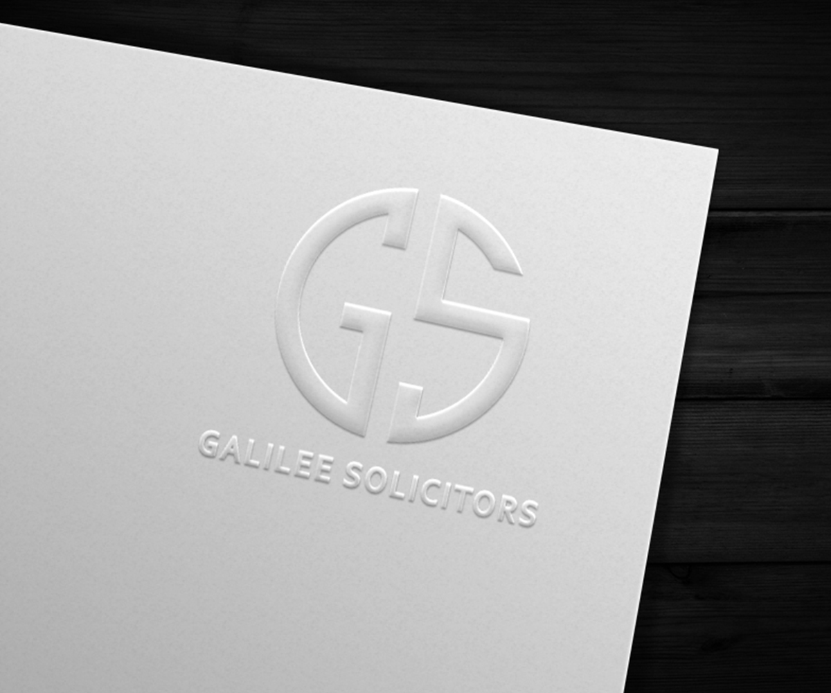 Logo Design by Creative Youngers for Galilee Solicitors | Design #12602658