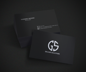 Logo Design by Creative Youngers for Galilee Solicitors | Design: #12602660