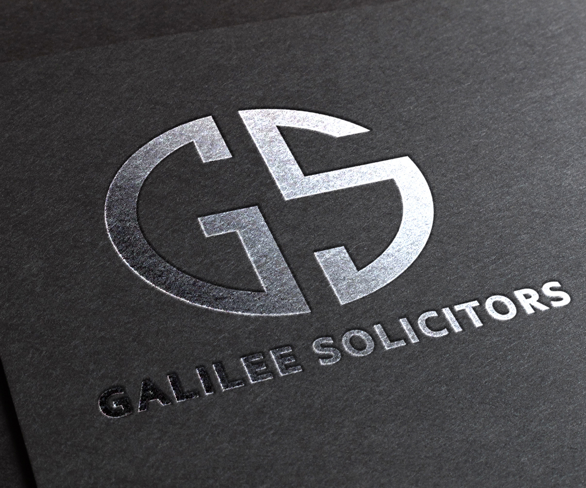 Logo Design by Creative Youngers for Galilee Solicitors | Design #12602667