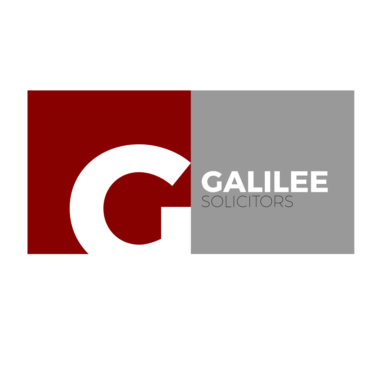 Diseño de Logo por AndrewMcLagan para Galilee Solicitors | Diseño #12524895