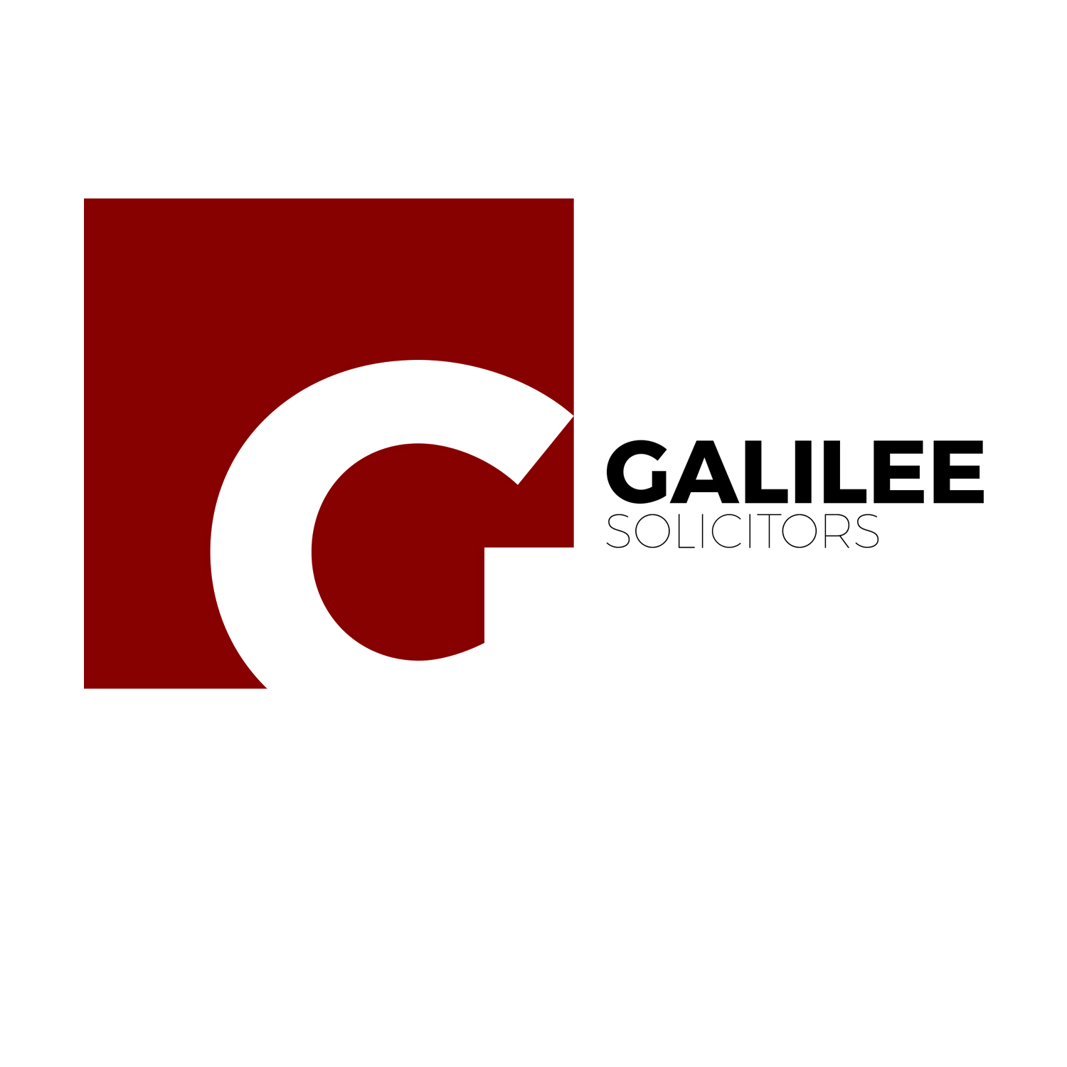 Diseño de Logo por AndrewMcLagan para Galilee Solicitors | Diseño #12524896