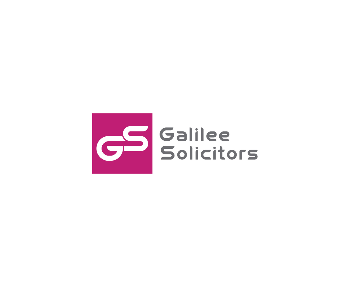 Logo Design by KabhTech Studio for Galilee Solicitors | Design #12511200