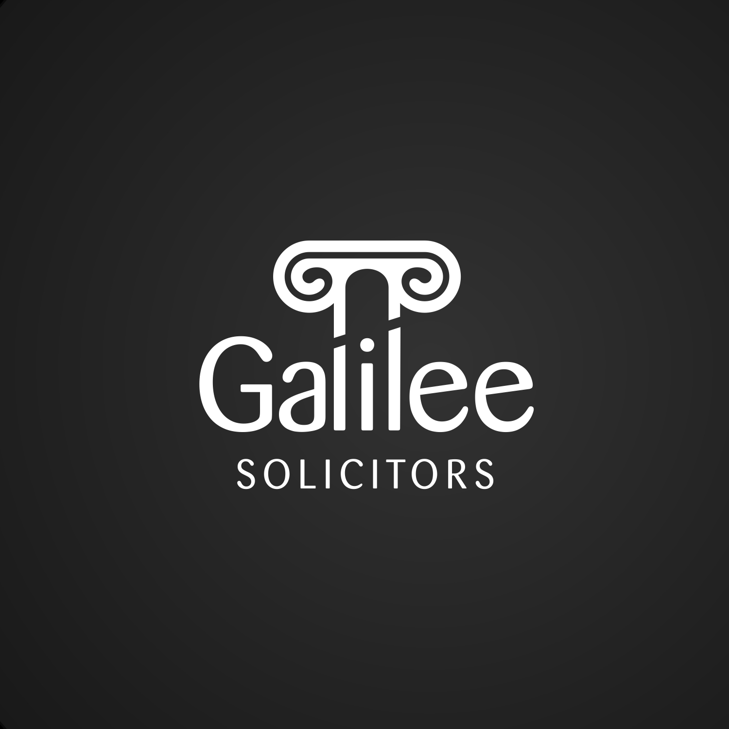 Logo Design by Marcos! for Galilee Solicitors | Design #12592801