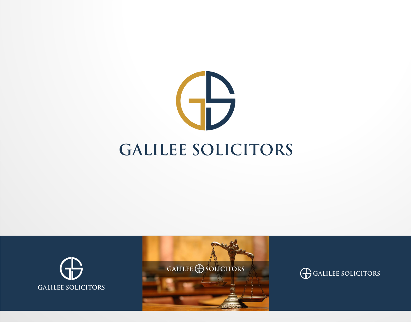 Logo Design by momo57 for Galilee Solicitors | Design #12505096